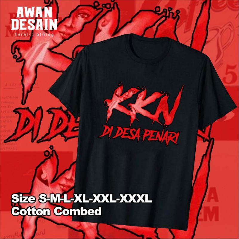 Kaos KKN DESA PENARI