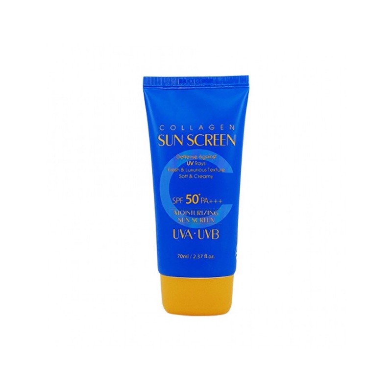 3W Clinic Collagen SunScreen