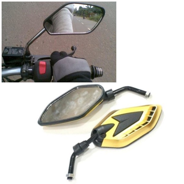 kaca spion variasi honda model beat vario genio 2018