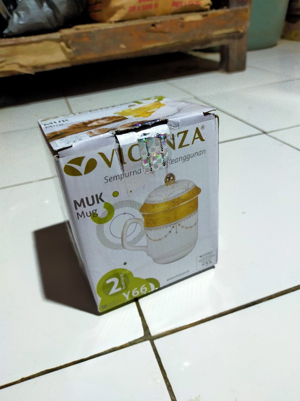 Mug Vicenza - Mug Original Y66