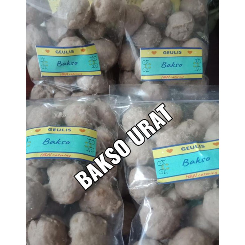 

bakso daging isi 20