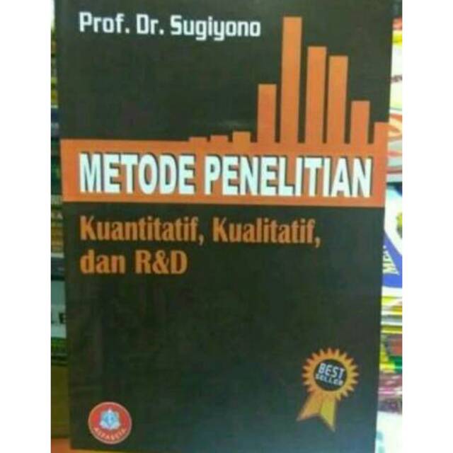 Buku metode penelitian