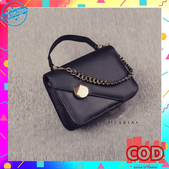 Tori Burch Slingbag Wanita Korea / Tas Mini Korea / Tas Wanita Kekinian / Tas Selempang Wanita Spino