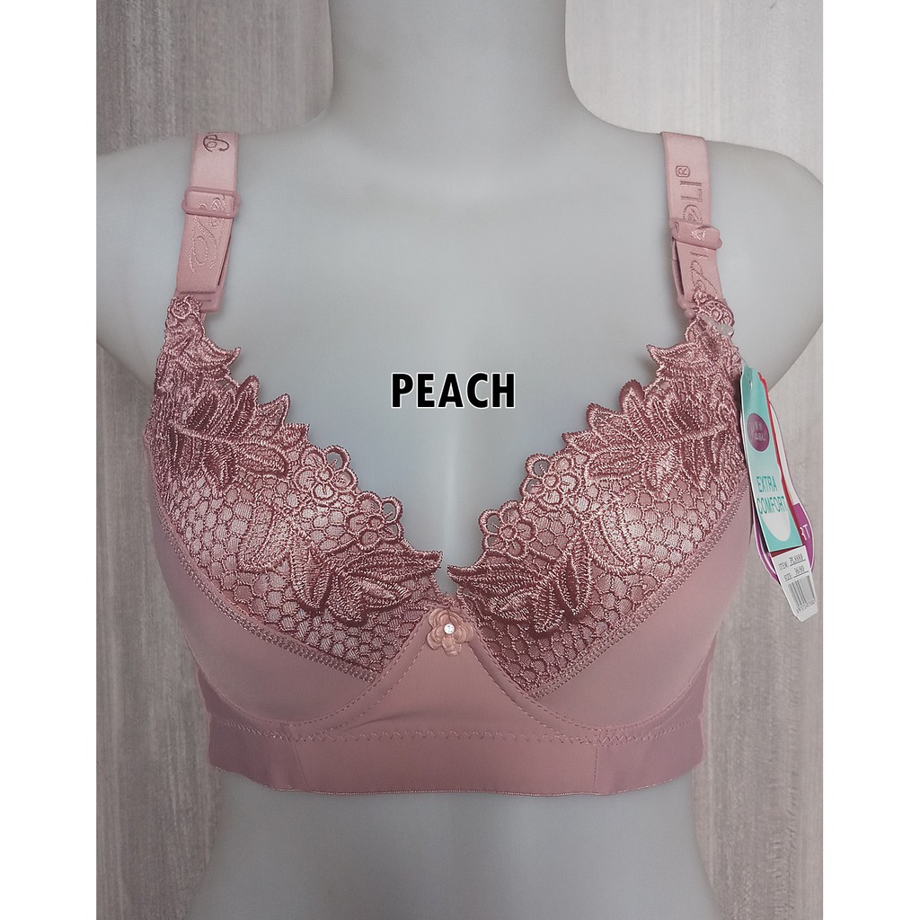 Bra Piaoli 88 88 uk 36 - 42 / Push Up Bra / BH Busa / BH Kawat kancing 3 Cup B