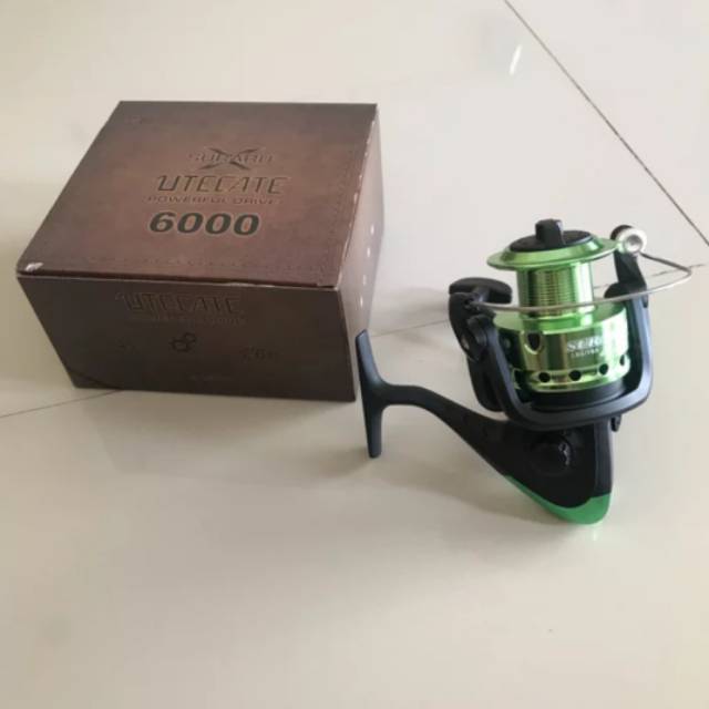 Reel Utecate Suraru 6000