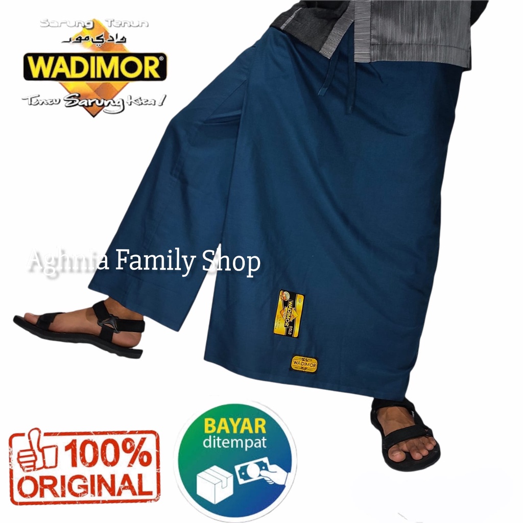 Sarung Celana Wadimor Polos Original