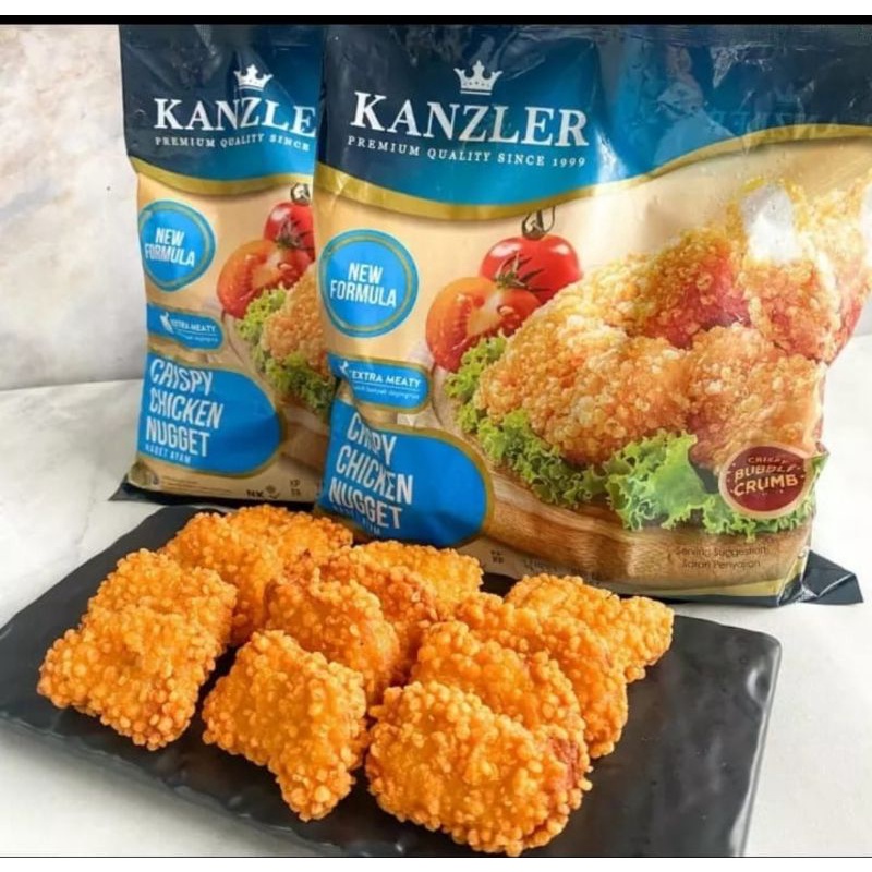 

nugget kanzler 450gr