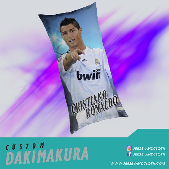 Custom Dakimakura   Tanpa Bantal
