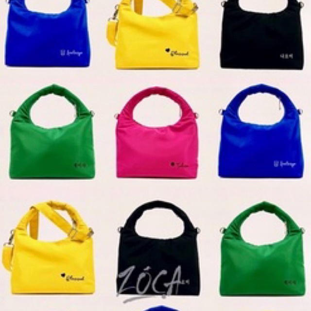 POP UP BAG / SLINGBAG / HAND BAG / TAS WANITA / SHOULDER BAG / PUFFY BAG ( FREE CUSTOM NAMA ) - WATER RESISTANT Handbag / Slingbag / Shoulderbag