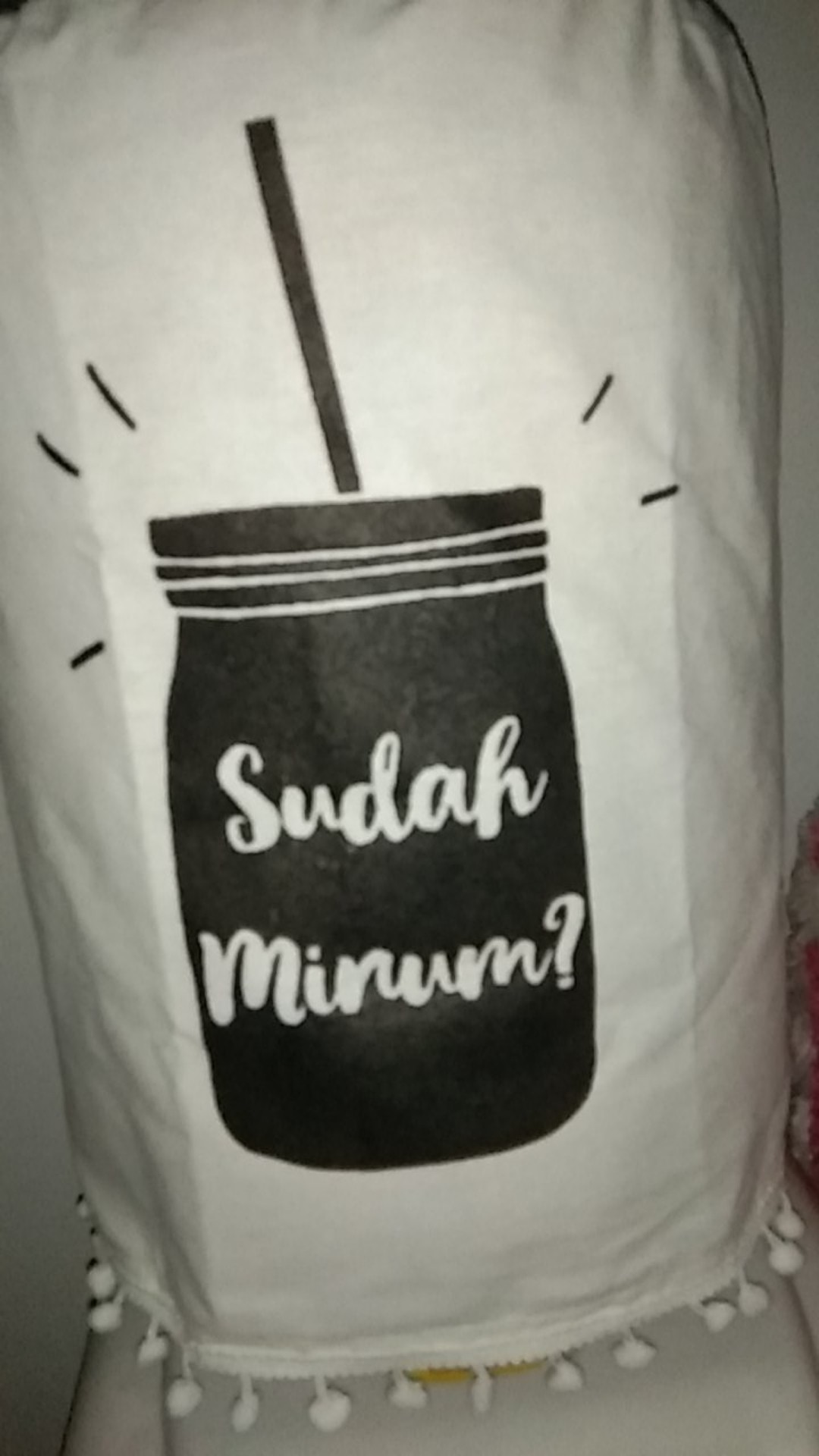 Covergalon Sarung Galon Blacu