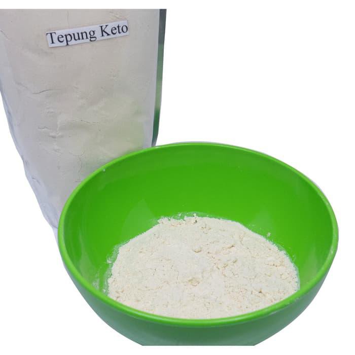 

TEPUNG KETO UNTUK KETOFASTOSIS DIET 500 GRAM