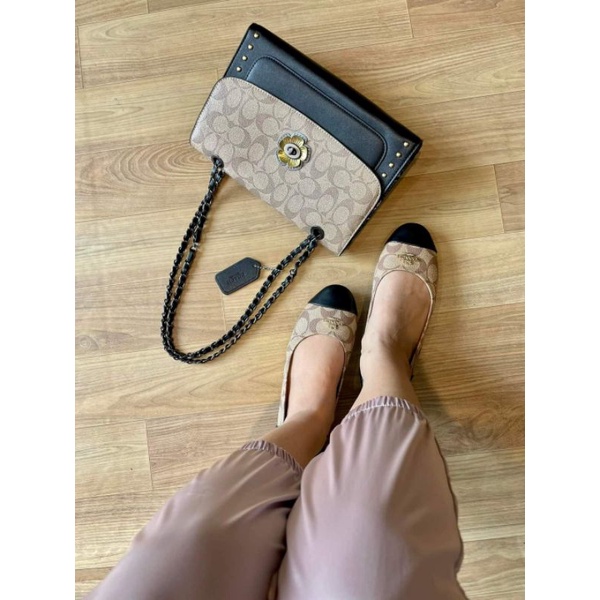 Tas selempang wanita *Coach*