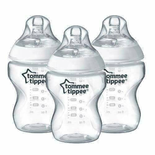 botol susu Tommee Tippee Tommee Tippee Botol Susu Bayi Closer To Nature