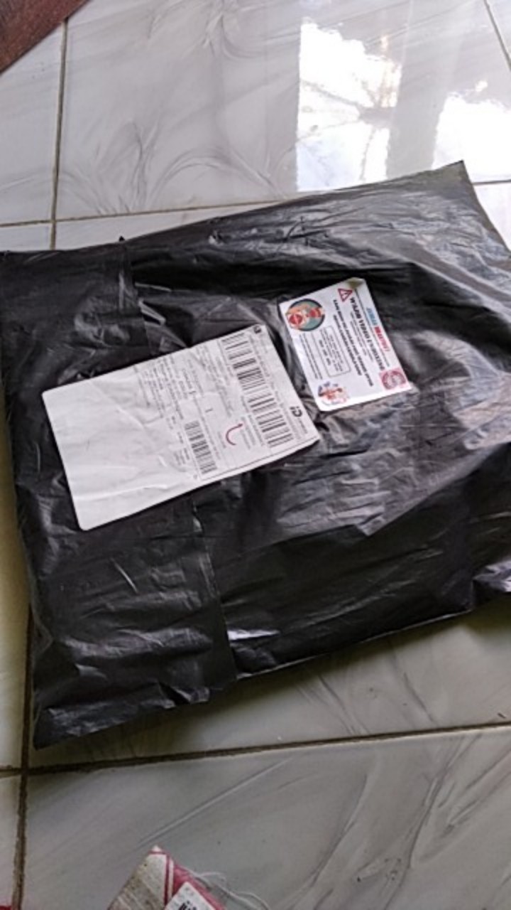 Termurah Amplop Plastik Polymailer Packing Online Shop 100pcs