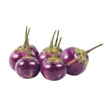 

Terong Bulat Ungu /500g