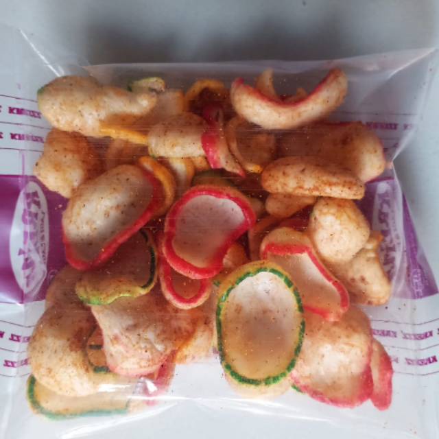 

Cemilan murah kreizz Halal