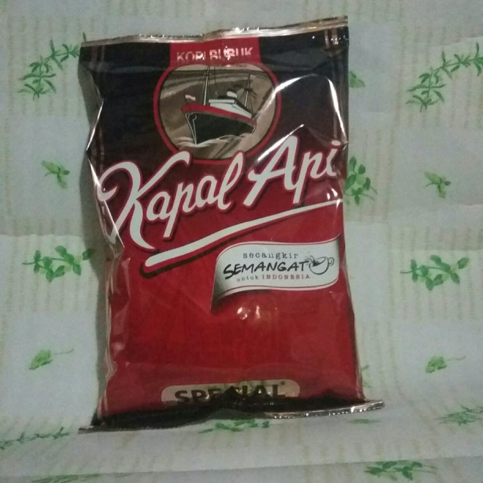 

ds011css Kopi Kapal Api Bubuk 165 Gr Ds20X11