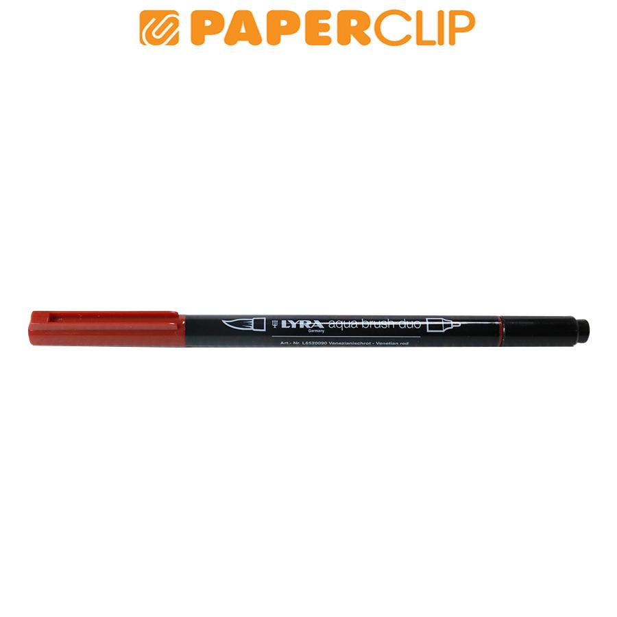 

SPIDOL LYRA AQUA BRUSH DUO 6520090 VENETIAN RED