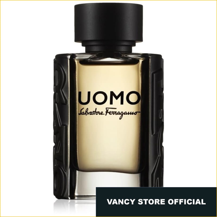 Parfum Original TESTER Salvatore Ferragamo Uomo Men 100ml Edt