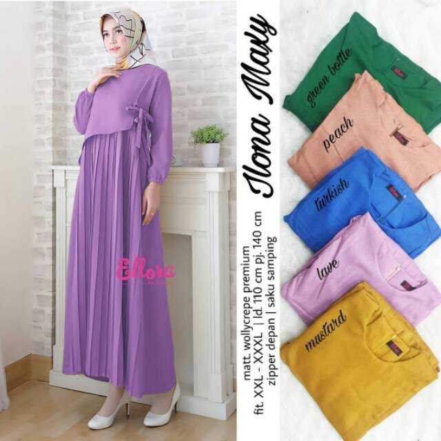 ILONA MAXY MURAH SOLO
