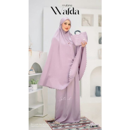 OPEN PO MUKENA WAFDA BY SITA.ID