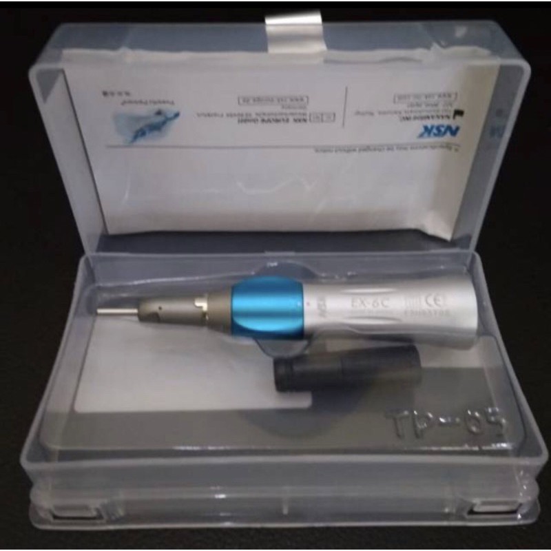 Mikromotor/Dental Micromotor handpiece straight NSK