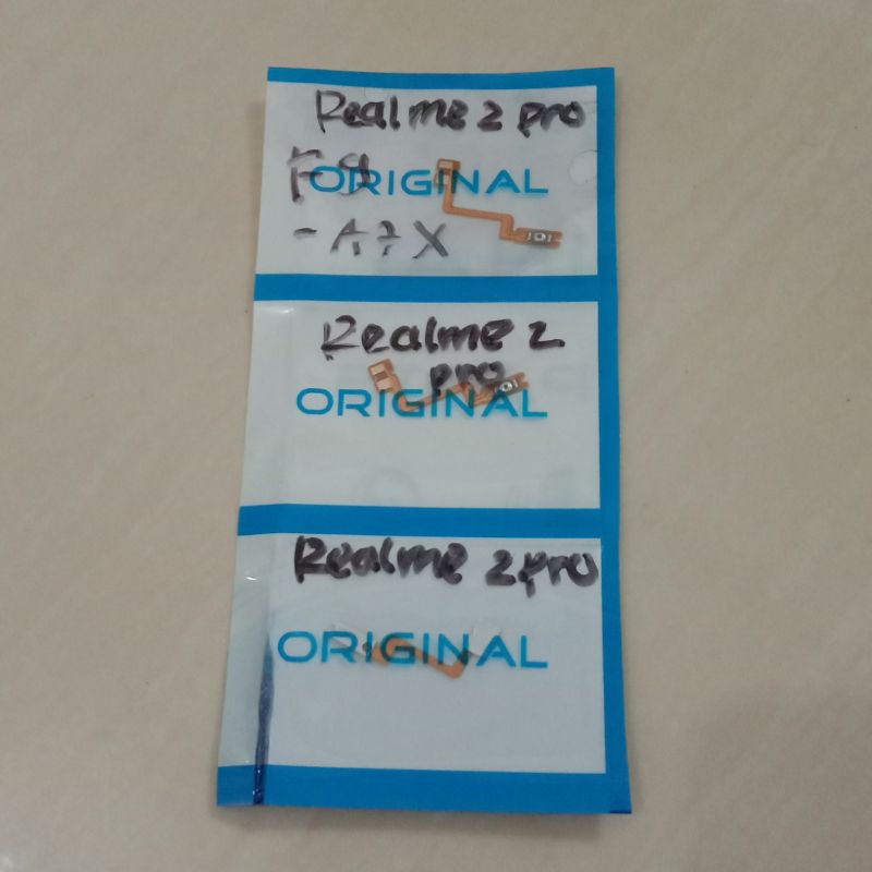 tombol on off realme 2 pro/tombol power realme 2 pro/tombol dalam realme 2 pro