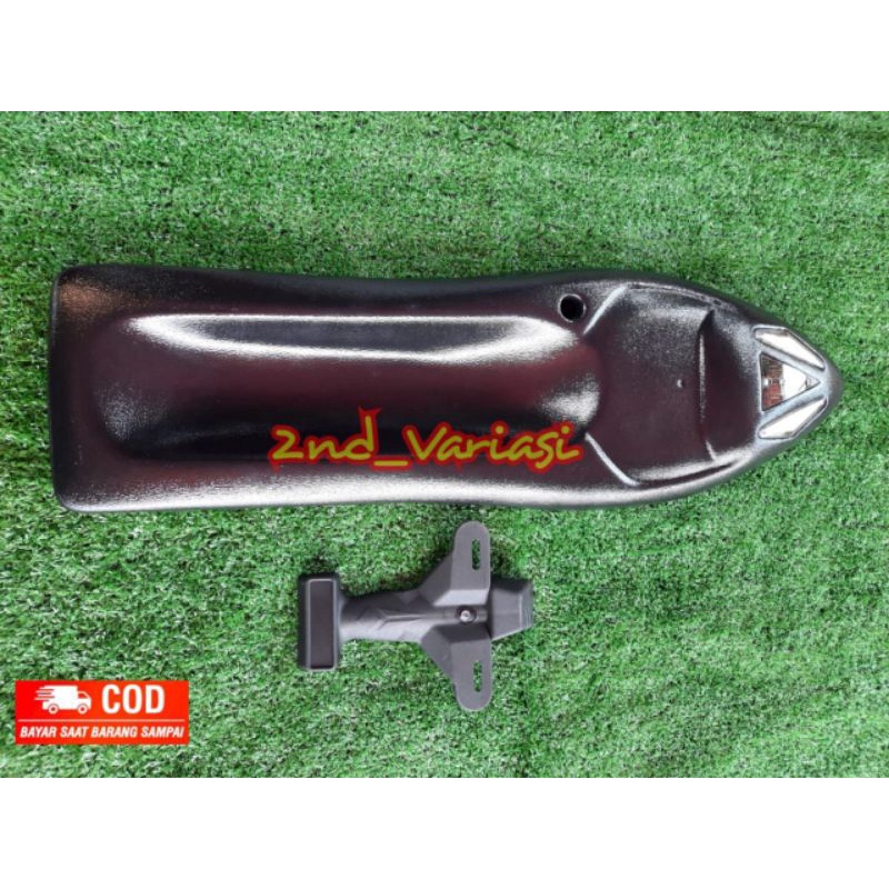 UNDERTRAIL MX LAMA MX OLD SELANCAR MX LAMA 135