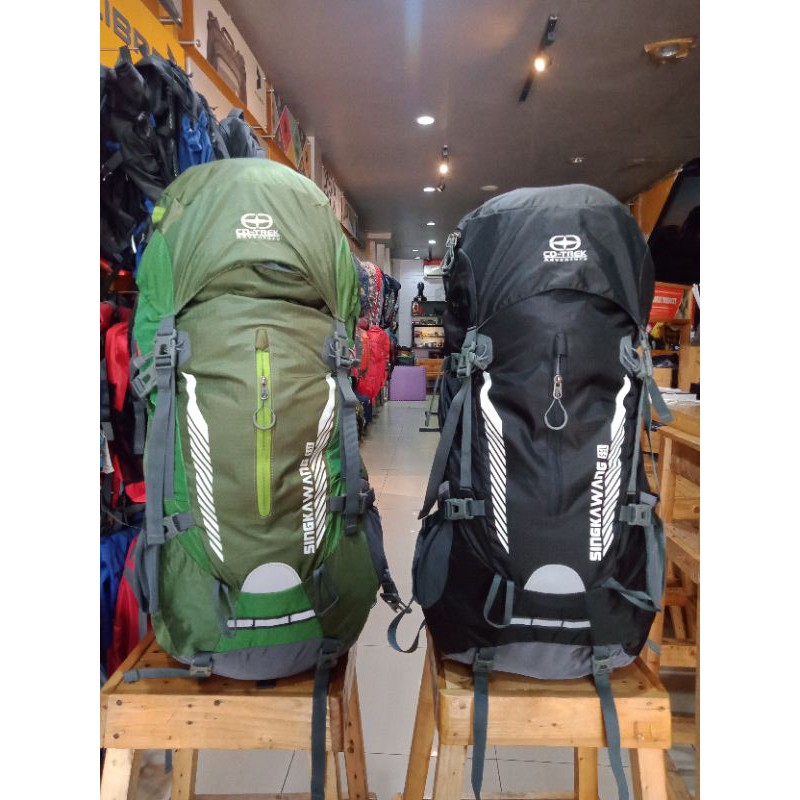 carrier cotrek Singkawang 55L