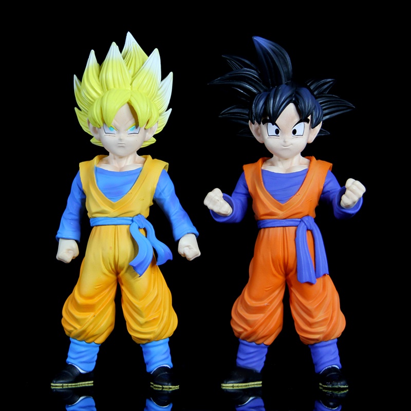 Action Figure Model Anime Dragon Ball Trunks Ukuran 18cm Untuk Koleksi Anak