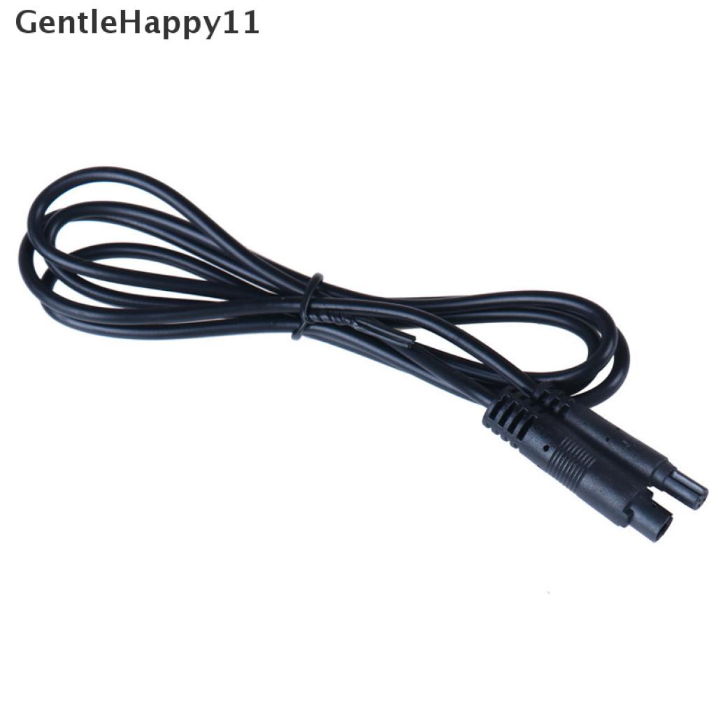 Gentlehappy Kabel Power Extension 4 pin Untuk Kamera DVR Mobil