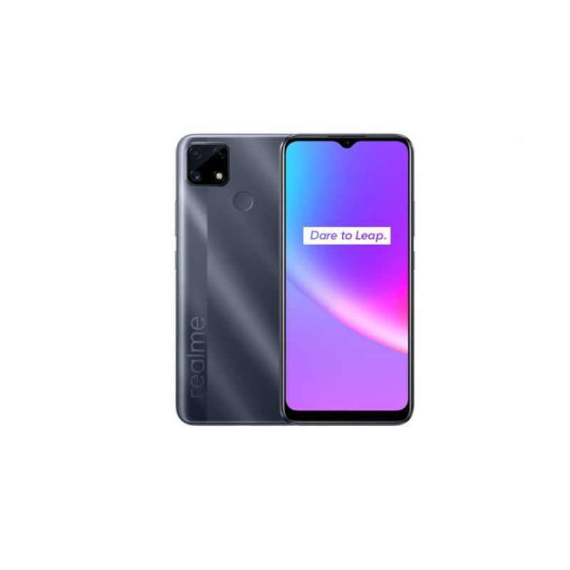 Realme C25s 4/128GB Garansi Resmi
