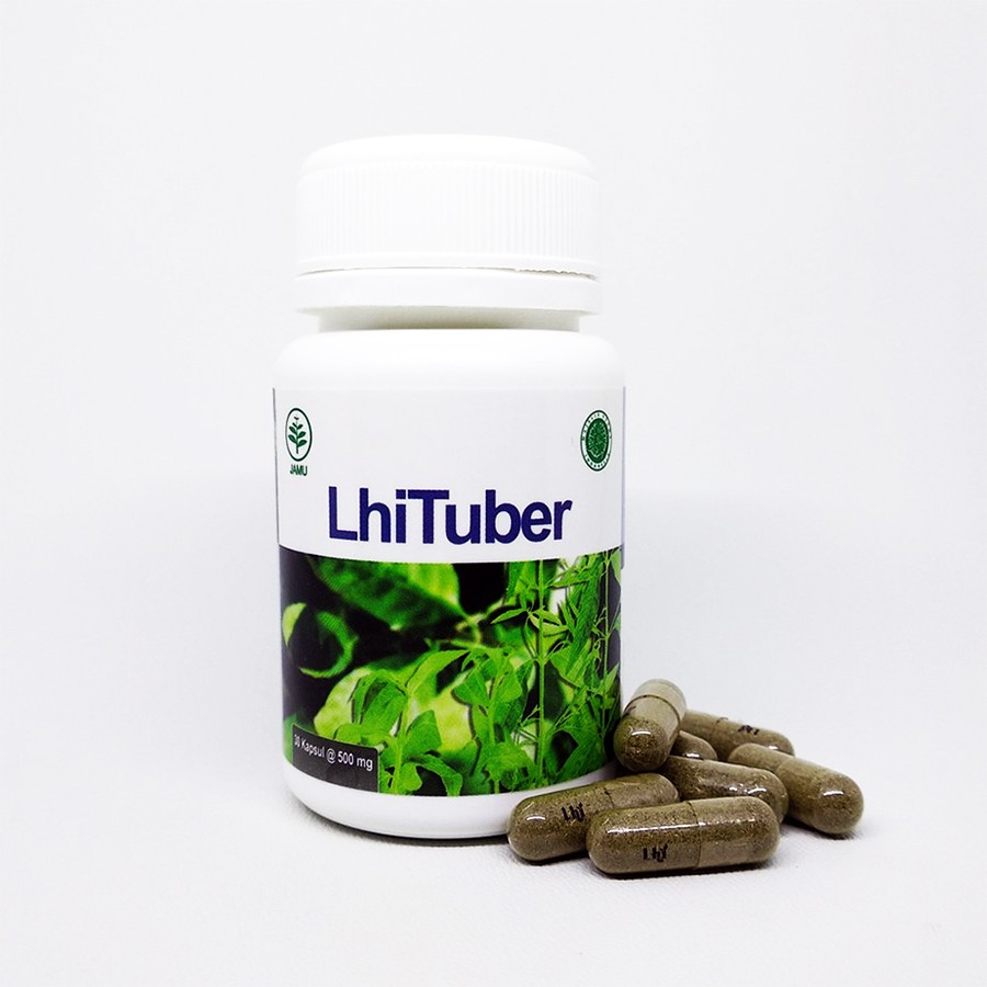 Lhituber Liza Herbal Untuk Memelihara Kesehatan Pernapasan