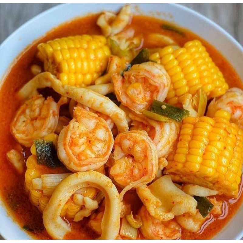 

CumiUdangSaosPadang