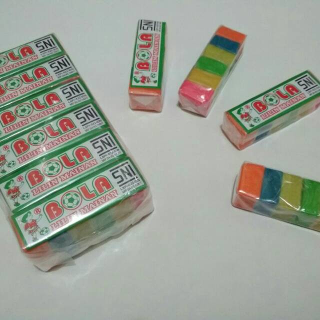 Lilin mainan / lilin malam