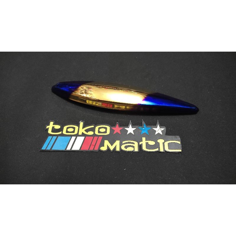 List kenalpot xeon karbu