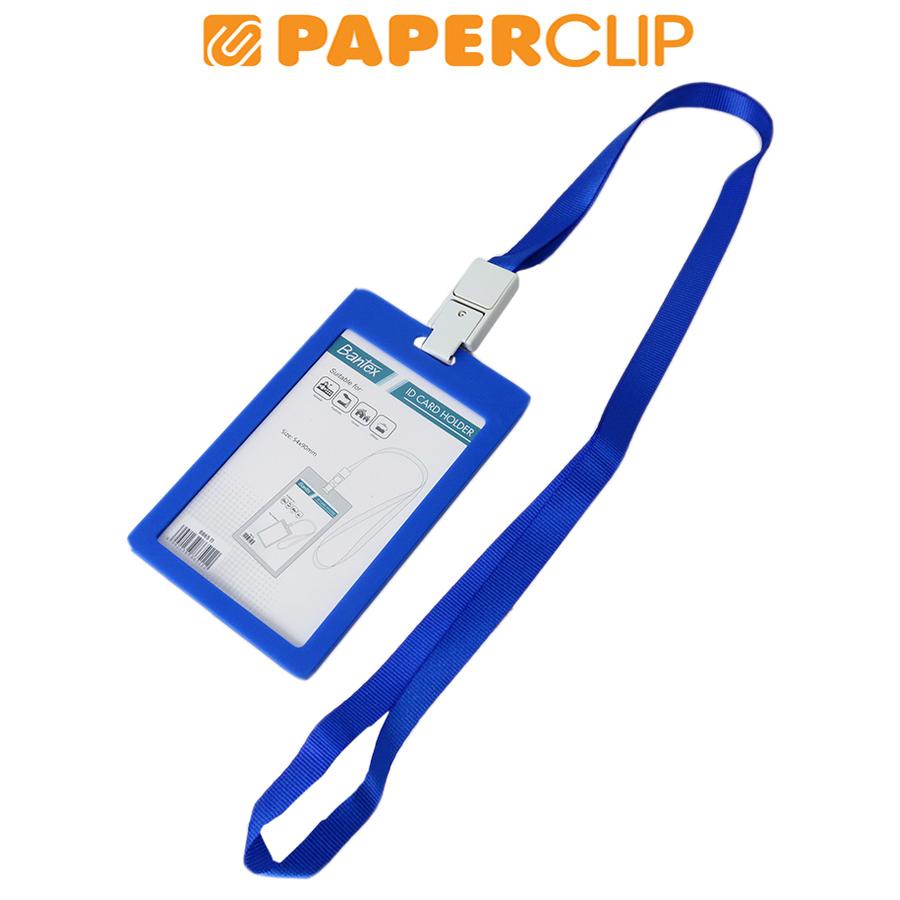 

ID CARD BANTEX 8865 11 COBALT BLUE