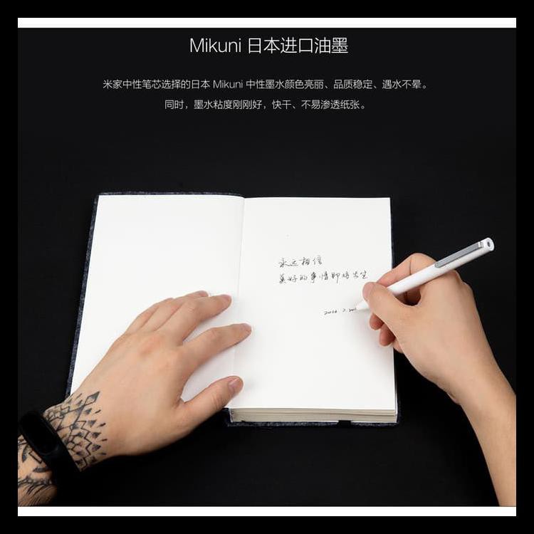

Diskon Xiaomi Mi Pen Pulpen / Bolpen / Ballpoint Premium (Original) Terbaru