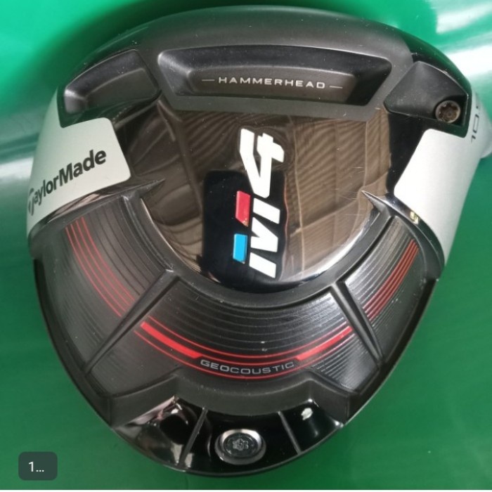 head only driver m4 taylormade originall