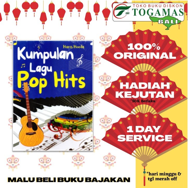Kumpulan Lagu Pop Hits Kunci Gitar