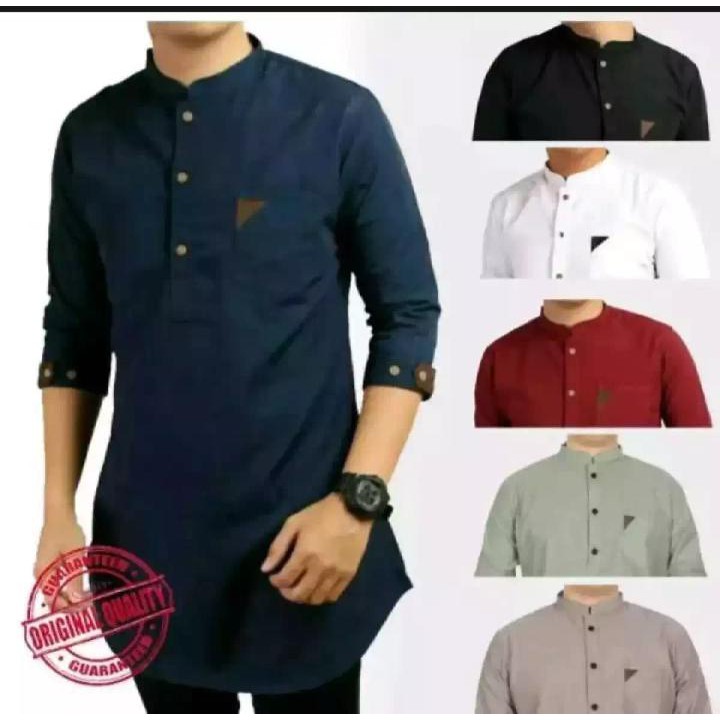 KOKO muslim qurta kemeja muslim branded prime