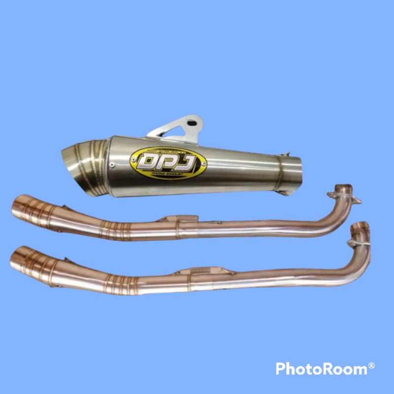 KNALPOT RACING DPJ JUPITER Z KNALPOT RACING BEBEK JUPITER Z VEGA SUPRA SMAS KNALPOT ALL BEBEK JUPITE