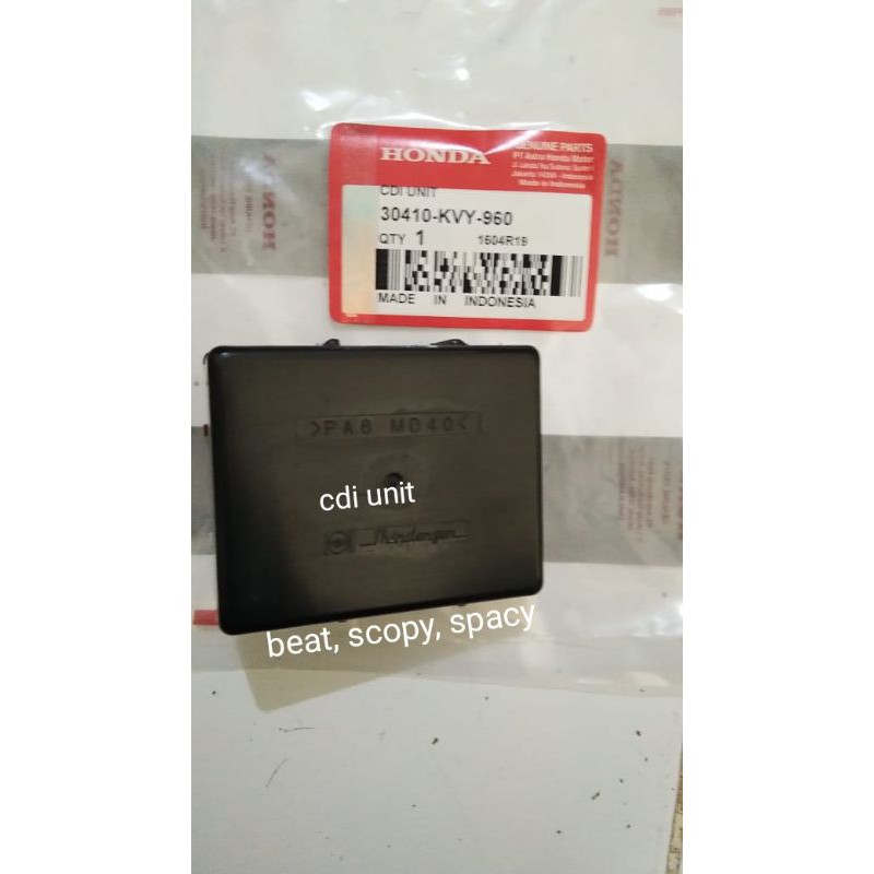 cdi unit beat KVY-30410-960