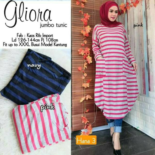 GLIORA TUNIK HANA # 3