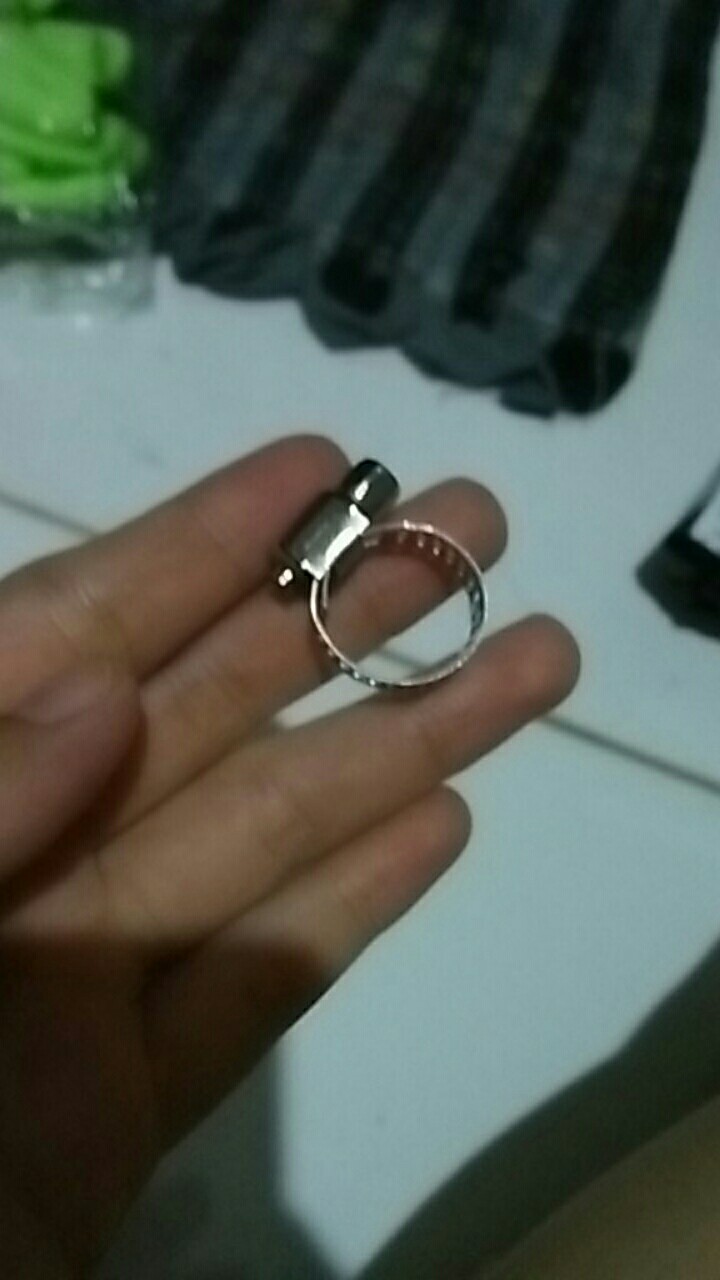 Klem Selang Hose Clamp 5/8