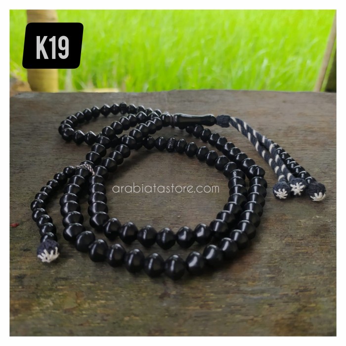 Tasbih - Tasbih Kokka/Kaukah Mesir Asli