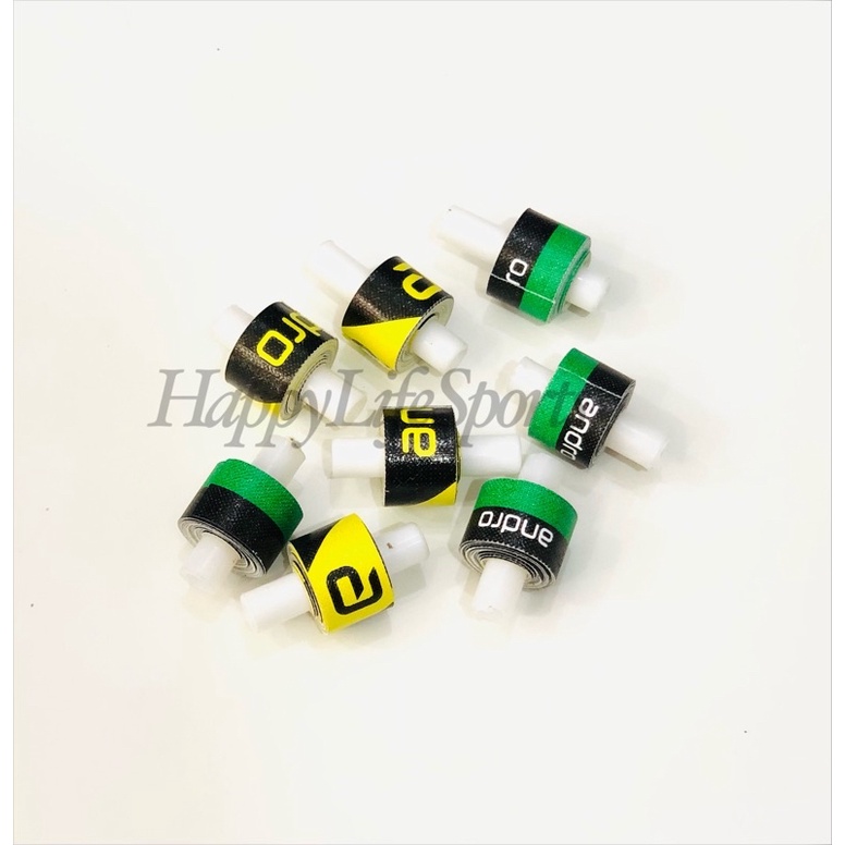 [ORIGINAL] Side Tape Andro 10mm Pelindung Pinggiran Bet Pingpong