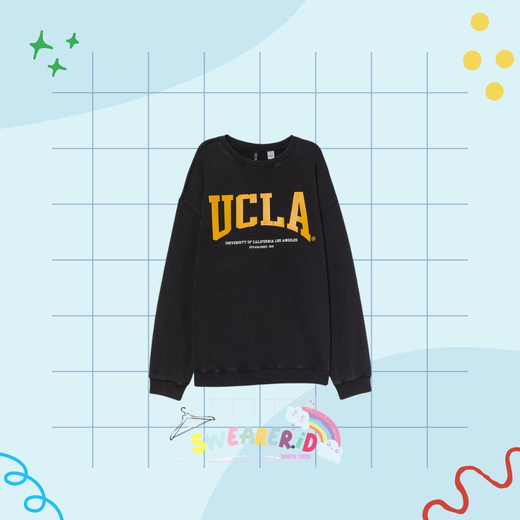 UCLA CN HITAM