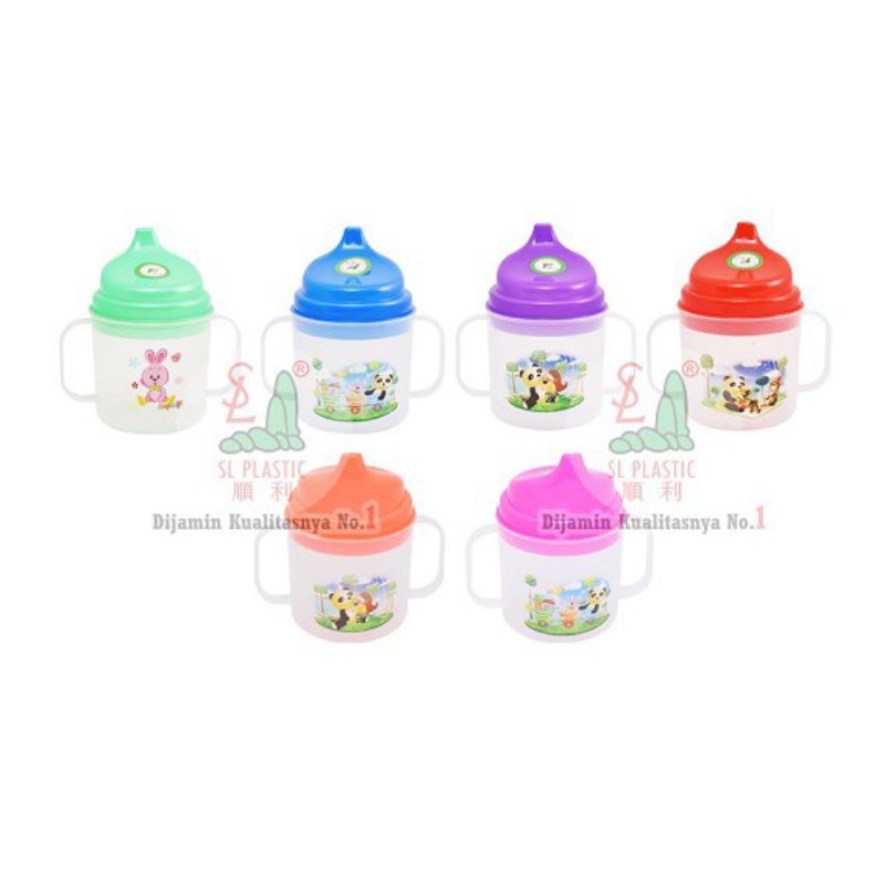 KENZI BABY MUG 250 ML LION STAR