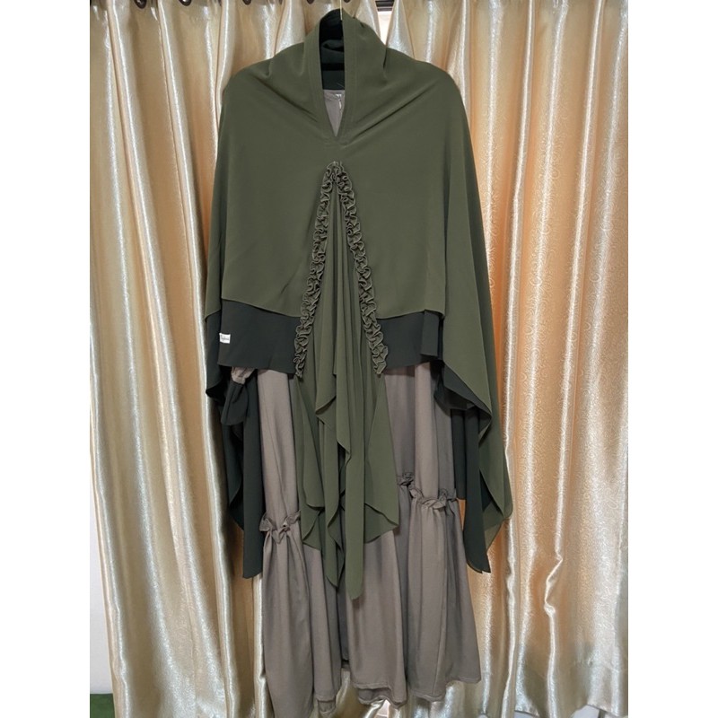 magdara - lebaran set preloved